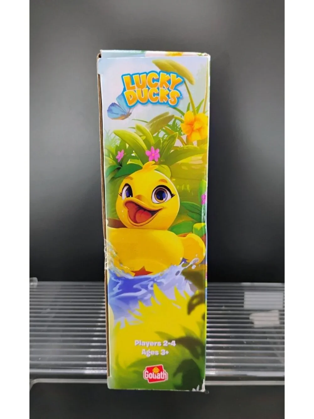 Lucky Ducks Matching Game By Goliath For Ages 3+